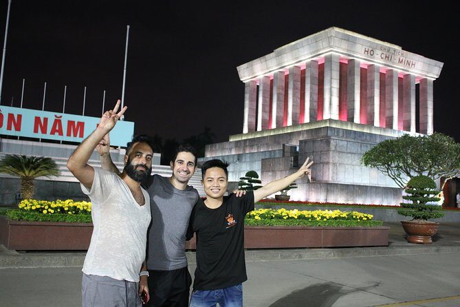Hanoi Sunset Motorbike Tour - What’s Included & Practical Details
