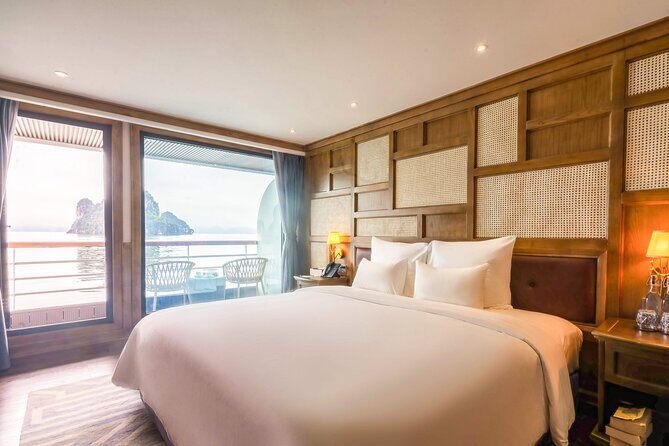Hanoi: The BEST Ha Long Bay 5-Star Day Trip with Symphony Cruise - The Full Experience: A Deep Dive into the Tour’s Highlights