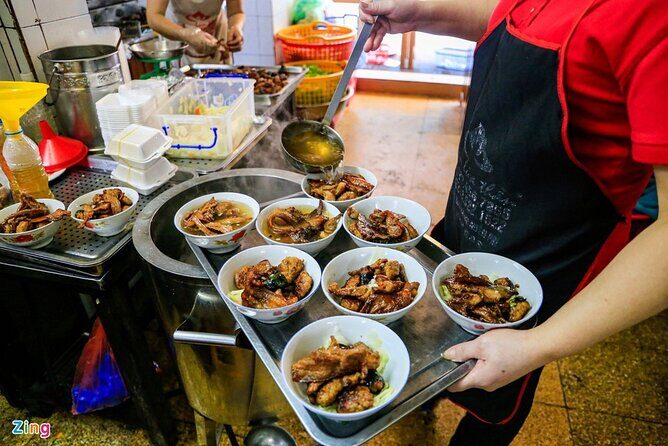 Hanoi The Best Street Food Experience | VEGETARIAN OPTION - Why This Tour Works for Different Travelers