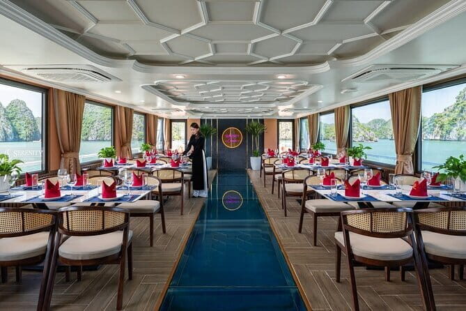 Hanoi to Cat Ba Island & Lan Ha Bay 5-Star Day Cruise with Lunch - An In-Depth Look at the Experience