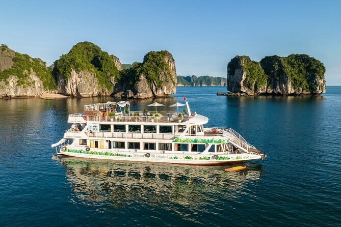Hanoi to Cat Ba Island & Lan Ha Bay 5-Star Day Cruise with Lunch - Who Will Love This Tour?