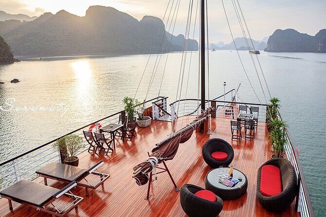 Hanoi to Cat Ba Island & Lan Ha Bay with Bike, Kayaking & Lunch - Practical Details & What to Expect