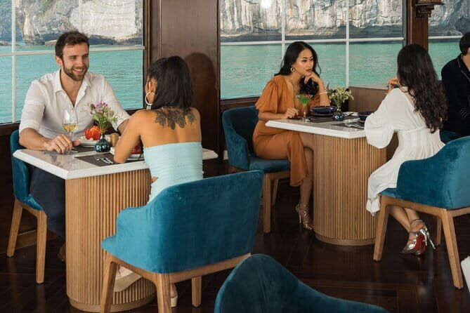 Hanoi to Ha Long & Lan Ha Bay: Premium Catamaran Cruise - FAQs