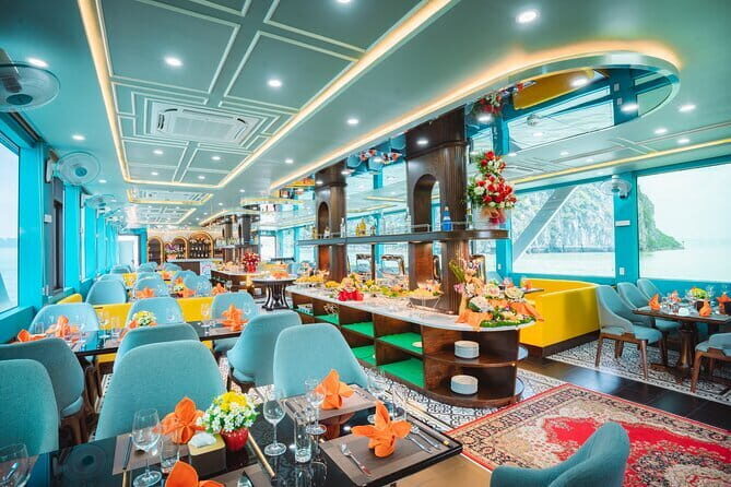 Hanoi to Halong Bay Enjoy a New Cruise with Buffet and Party - An In-Depth Look at the Hanoi to Halong Bay Cruise