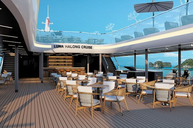 Hanoi to Halong Bay: Luxury Full-Day Luna Cruise Premium Tour - An In-Depth Look at the Luna Cruise Premium Tour