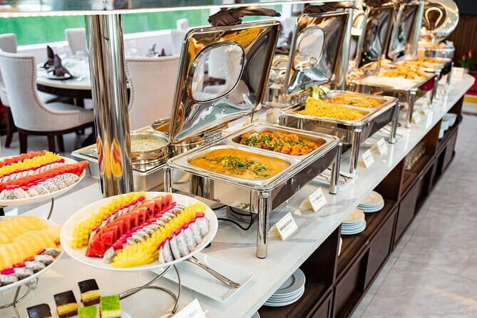 Hanoi to Halong Bay: Luxury Hercules Cruise with Buffet Lunch - What’s Included and What to Consider