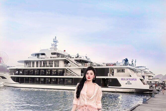 Hanoi to Halong Bay Premium Day Tour with Sea Octopus Cruise - What We Love About This Tour