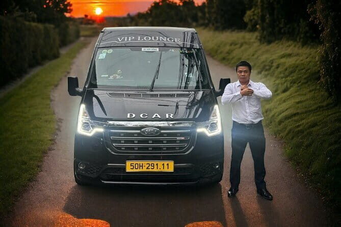 Hanoi to Halong by Luxury 9-Seater Limo Van  Best Deal Today! - Who Will Love This Service?