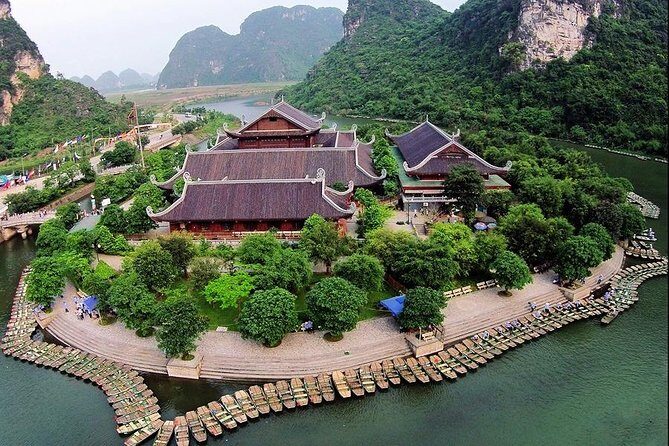 Hanoi to Hoa Lu, Trang An & Mua Cave Via Boat & Bike - What Sets This Tour Apart?