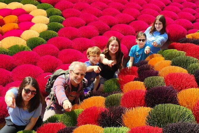 Hanoi to Incense Village and Ninh Binh Day Tour Small Group of 9 - Detailed Review of the Experience