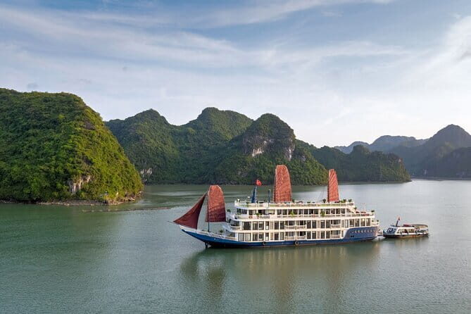 Hanoi to Lan Ha Bay 3-Day on Indochina Cruise - A Deep Dive into the Experience