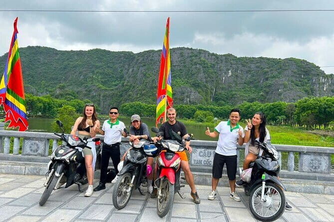 Hanoi to Ninh Binh: 1-Day Motorbike Adventure to Hidden Gems - Key Points