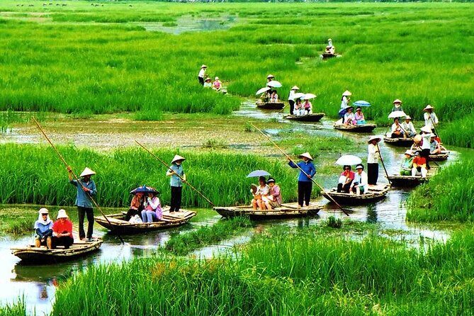 Hanoi to Ninh Binh 1 day: Trang An - Tam Coc - Mua Cave - Hoa Lu - FAQ