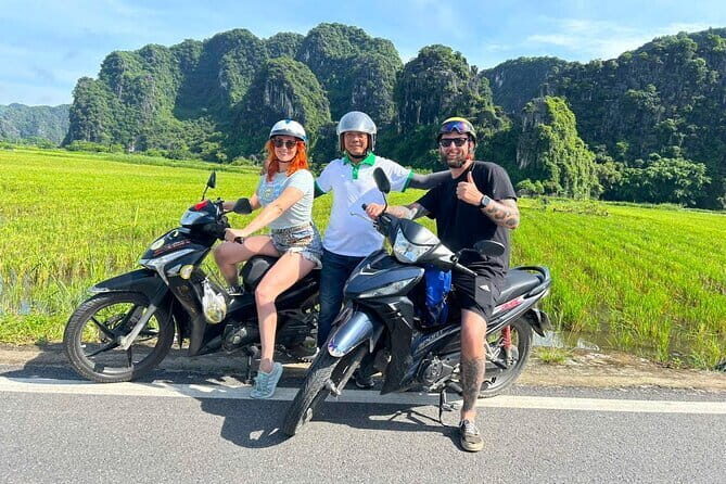 Hanoi to Ninh Binh: Motorbike Adventure to Stunning Destinations - Key Points