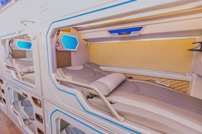 Hanoi to Sapa Bus - Private Cabin Bus - A Detailed Look at the Journey: What to Expect