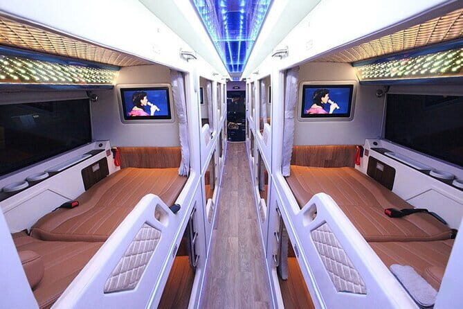 Hanoi to Sapa Bus - Private Cabin Bus - Who Should Consider This Tour?