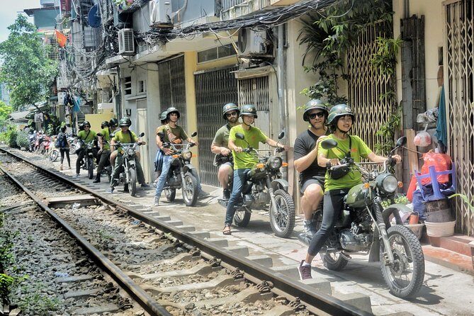 Hanoi Tour: Food, Culture and Fun by Vintage Motorbike - An In-Depth Look at the Hanoi Vintage Motorbike Tour