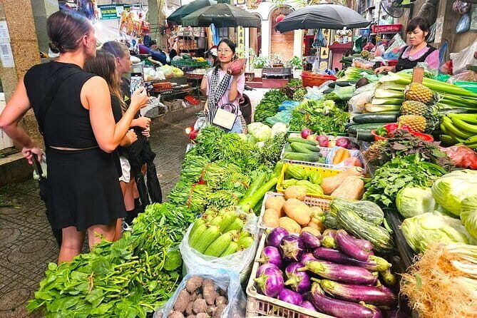 Hanoi Traditional Cooking Experience: Local Market, Local Food - Key Points