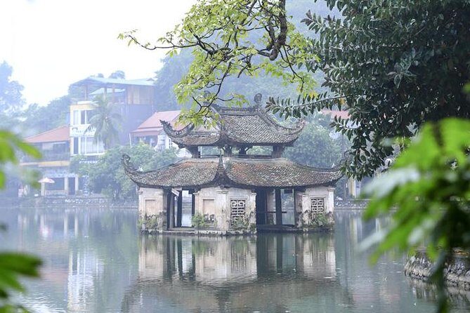 Hanoi Traditional Craft & Ancient Beauty (Day Trip) - Key Points