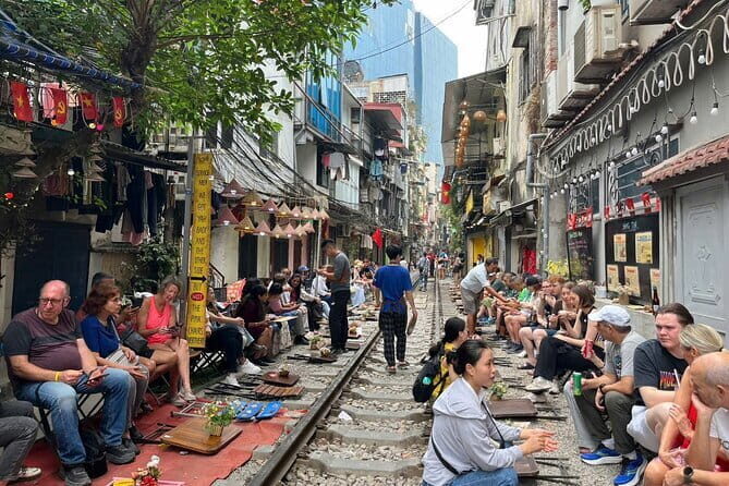 Hanoi Train Street and Incense Village Private Tour - Exploring Hanoi’s Hidden Charms: Hanoi Train Street and Incense Village Private Tour