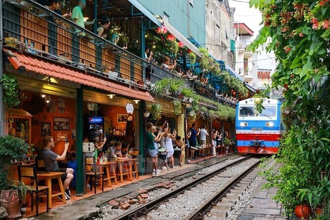 Hanoi Train Street Food Walking Tour - A Complete Review of the Hanoi Train Street Food Walking Tour