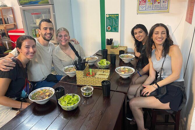 Hanoi Train Street Food Walking Tour - The Practical Aspects