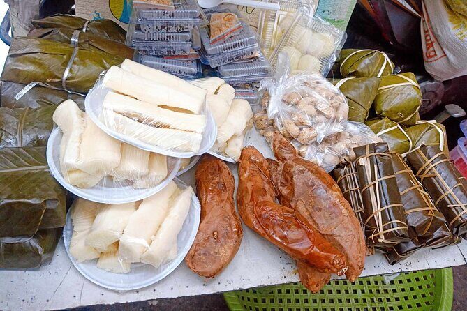 Hanoi Train Street Food Walking Tour - The Sum Up