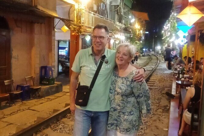 Hanoi Train Street Tour - The Realities and Considerations