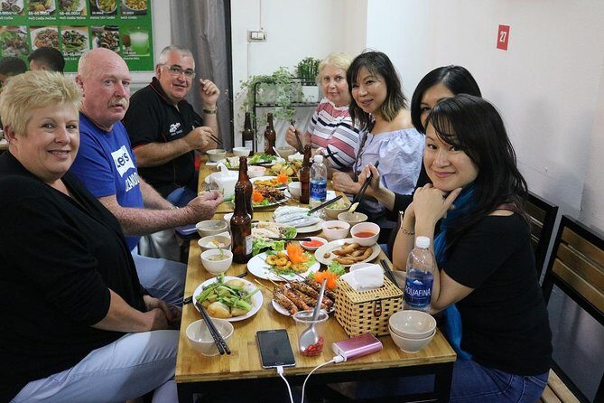 Hanoi Vespa After Dark Street food + Train Street+ Live Music - Practical Details & Tips