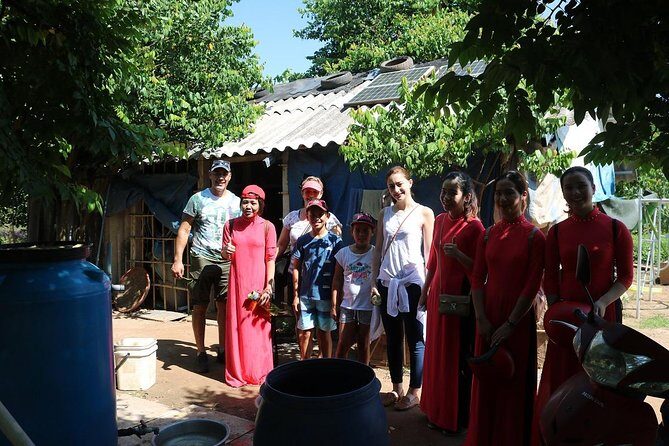 Hanoi Vespa Countryside Tour With Female Ao Dai Riders Half Day - FAQ