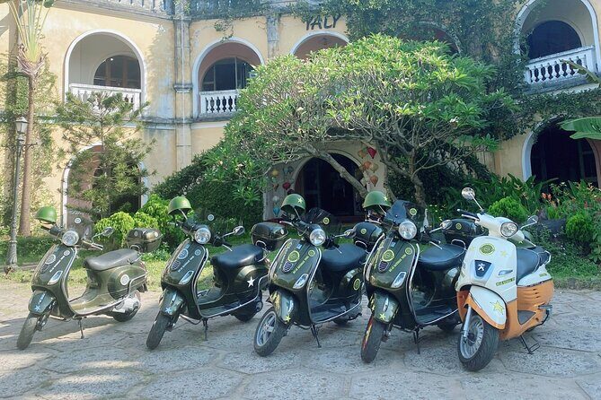 Hanoi Vespa Tours: Food + Culture + Fun on Army Vespa - The Itinerary Breakdown: What to Expect