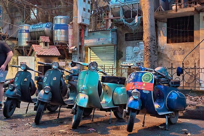 Hanoi Vespa Tours: Food + Culture + Fun on Army Vespa - Additional Considerations