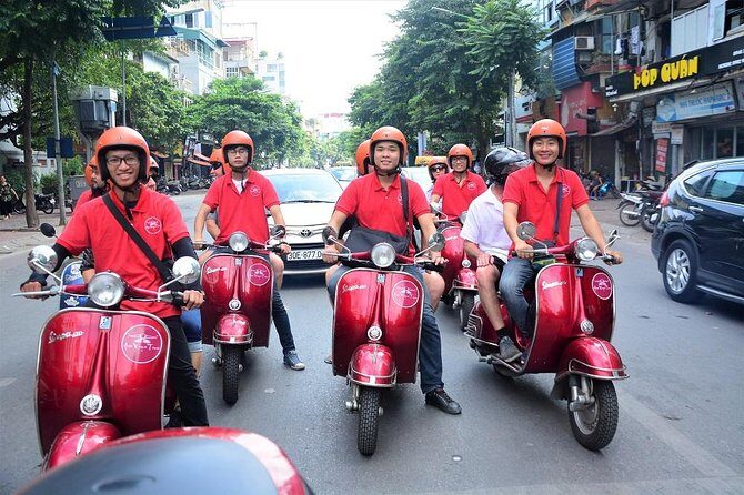Hanoi Vespa Tours: Full Day Hanoi City & Countryside Vespa Tours - Authentic Moments Reported by Travelers