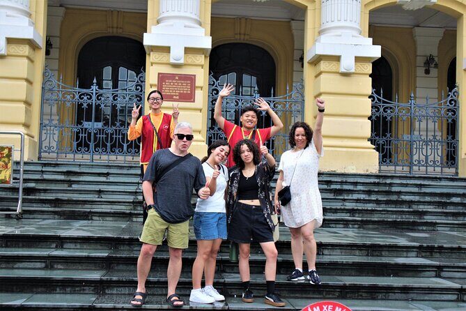 Hanoi Vespa Tours: Hanoi By Night Vespa Foodie Tours - The Sum Up