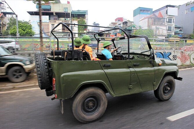 Hanoi Vespa Tours: Hanoi Countryside Vintage Vespa Tours - The Sum Up