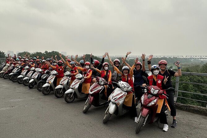Hanoi Vespa Tours Led By Women: Hanoi Vespa Tour City Half Day - Practical Details: What You Need to Know