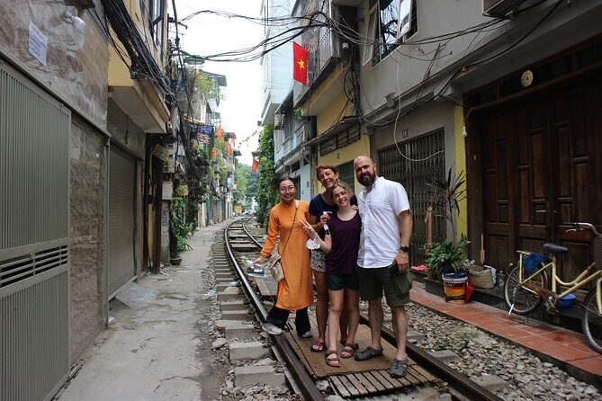Hanoi Vespa Tours Led By Women: Hanoi Vespa Tour City Half Day - FAQ