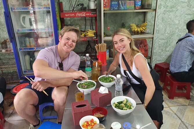 Hanoi Walking STREET FOOD Tours & EGG COFFEE Class - The Sum Up