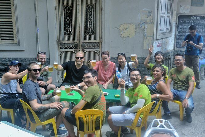 Hanoi Walking STREET FOOD Tours & EGG COFFEE Class - Frequently Asked Questions