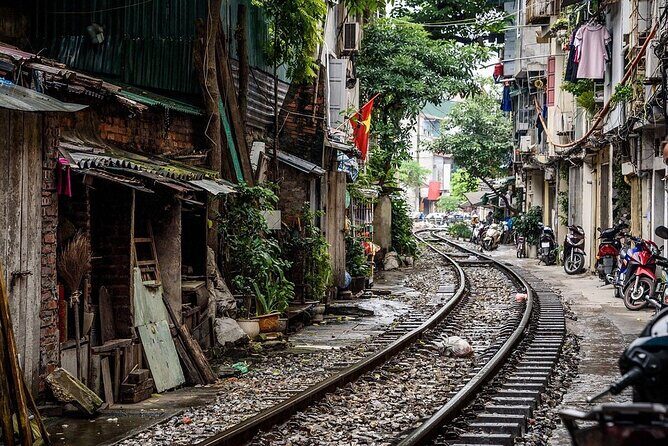 Hanoi Walking Tour Discover Hidden Gems and Train Street - Discover Hanoi’s Hidden Charms with a Private Walking Tour