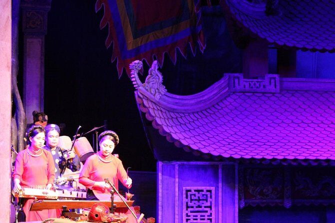 Hanoi Water Puppet Show Tickets: Convenient Delivery Service - Who Should Consider This Tour?