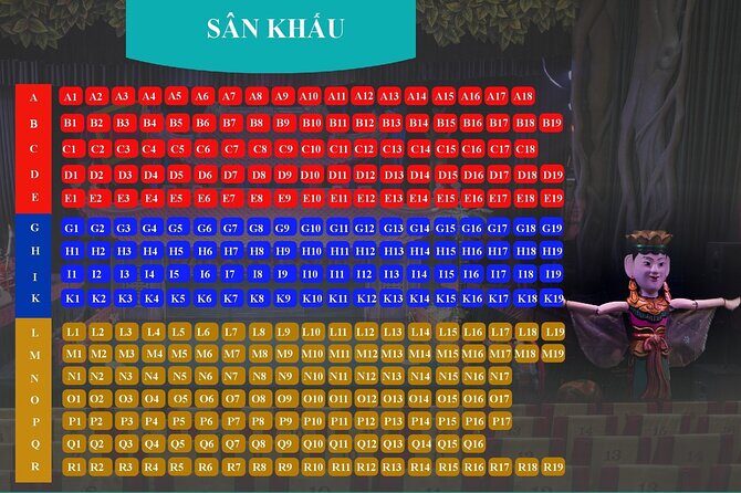 Hanoi Water Puppet Show Tickets: Convenient Delivery Service - FAQs