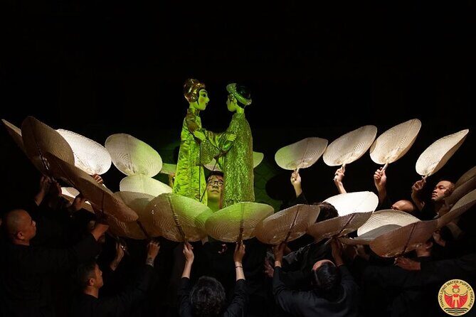 Hanoi: Water Puppet Show Tickets - What You Can Expect from the Water Puppet Show