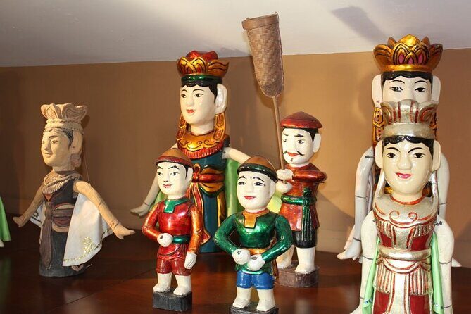 Hanoi: Water Puppet Show Tickets - Who Should Consider This Tour?