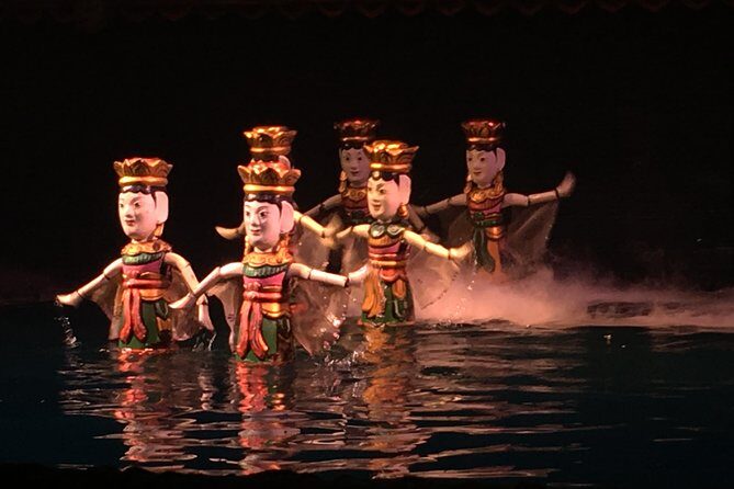 Hanoi Water Puppet Ticket - In-Depth Review of the Hanoi Water Puppet Experience