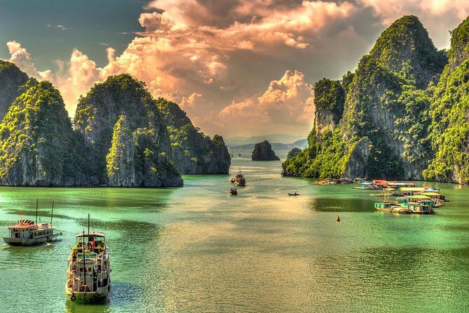 Hanoi_halong_siem Reap 5 Days - An In-Depth Look at the Itinerary