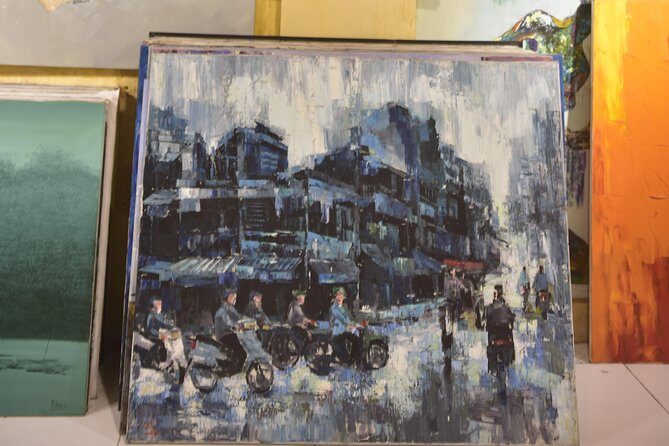 Hanoi's urban art galleries&best Pho - FAQs