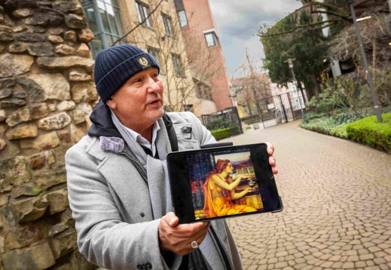 Hanover: Crime Tour by Bike - Key Points