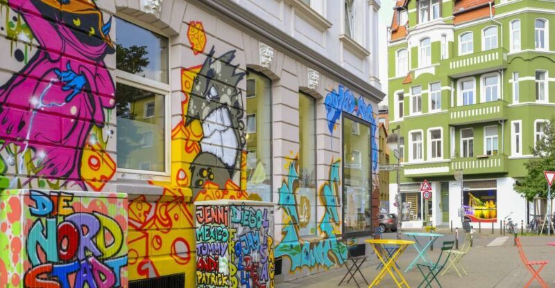Hanover: Guided Walking Tour of the Nordstadt District - Discovering the Neighborhood’s Vibe
