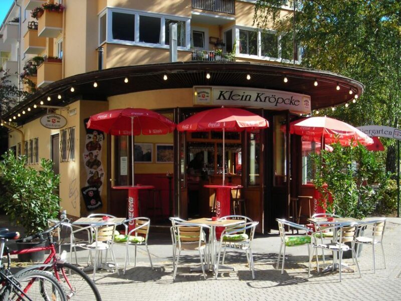 Hanover: Guided Walking Tour of the Nordstadt District - Parks and Green Spaces